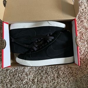 Nike Blazer High Tops- BRAND NEW
